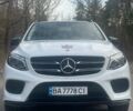 Белый Мерседес ГЛЕ-Класс, объемом двигателя 3 л и пробегом 75 тыс. км за 60000 $, фото 1 на Automoto.ua