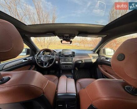 Білий Мерседес ГЛЕ-Клас, об'ємом двигуна 3 л та пробігом 153 тис. км за 39500 $, фото 46 на Automoto.ua