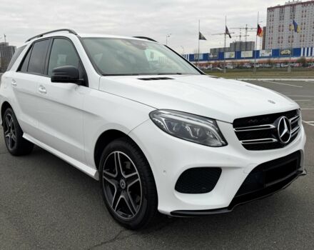 Білий Мерседес ГЛЕ-Клас, об'ємом двигуна 2.1 л та пробігом 142 тис. км за 37700 $, фото 5 на Automoto.ua