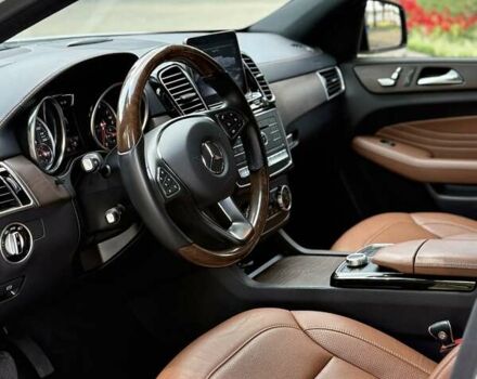 Белый Мерседес ГЛЕ-Класс, объемом двигателя 3 л и пробегом 69 тыс. км за 54900 $, фото 12 на Automoto.ua