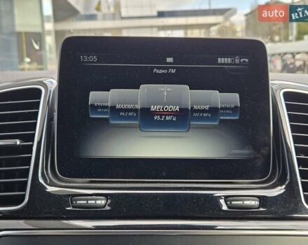 Белый Мерседес ГЛЕ-Класс, объемом двигателя 3 л и пробегом 147 тыс. км за 38500 $, фото 24 на Automoto.ua