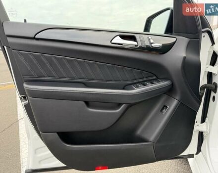 Білий Мерседес ГЛЕ-Клас, об'ємом двигуна 2.14 л та пробігом 142 тис. км за 37700 $, фото 12 на Automoto.ua