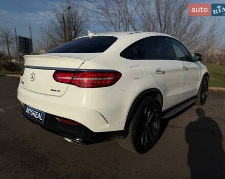 Білий Мерседес ГЛЕ-Клас, об'ємом двигуна 3 л та пробігом 153 тис. км за 39500 $, фото 27 на Automoto.ua