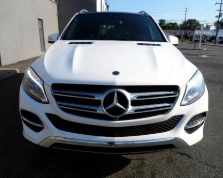 Білий Мерседес ГЛЕ-Клас, об'ємом двигуна 3.5 л та пробігом 36 тис. км за 31000 $, фото 1 на Automoto.ua