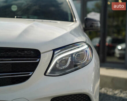 Білий Мерседес ГЛЕ-Клас, об'ємом двигуна 3 л та пробігом 94 тис. км за 39700 $, фото 12 на Automoto.ua
