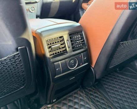 Білий Мерседес ГЛЕ-Клас, об'ємом двигуна 3 л та пробігом 153 тис. км за 39500 $, фото 44 на Automoto.ua