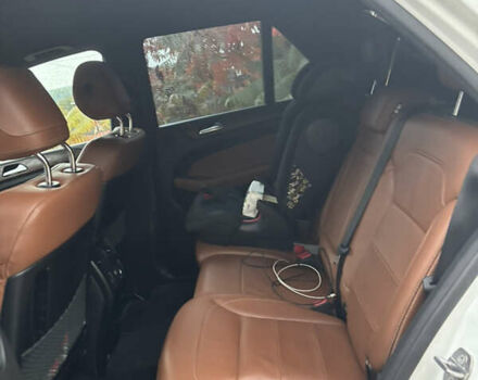 Белый Мерседес ГЛЕ-Класс, объемом двигателя 2.14 л и пробегом 105 тыс. км за 33500 $, фото 21 на Automoto.ua