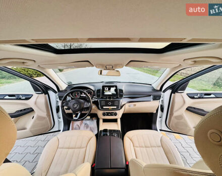 Белый Мерседес ГЛЕ-Класс, объемом двигателя 3 л и пробегом 76 тыс. км за 33300 $, фото 17 на Automoto.ua