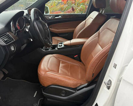 Белый Мерседес ГЛЕ-Класс, объемом двигателя 2.14 л и пробегом 105 тыс. км за 33500 $, фото 11 на Automoto.ua