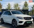 Білий Мерседес ГЛЕ-Клас, об'ємом двигуна 3 л та пробігом 77 тис. км за 38990 $, фото 1 на Automoto.ua