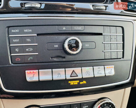 Белый Мерседес ГЛЕ-Класс, объемом двигателя 3 л и пробегом 76 тыс. км за 33300 $, фото 23 на Automoto.ua