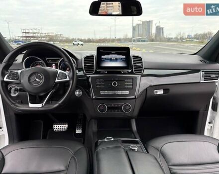 Білий Мерседес ГЛЕ-Клас, об'ємом двигуна 2.14 л та пробігом 142 тис. км за 37700 $, фото 21 на Automoto.ua
