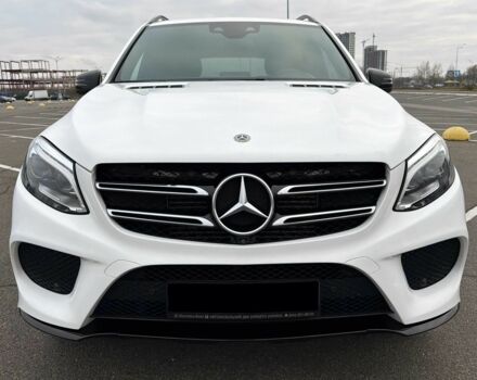 Білий Мерседес ГЛЕ-Клас, об'ємом двигуна 2.1 л та пробігом 142 тис. км за 37700 $, фото 4 на Automoto.ua