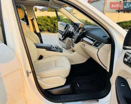 Белый Мерседес ГЛЕ-Класс, объемом двигателя 3 л и пробегом 76 тыс. км за 33300 $, фото 73 на Automoto.ua