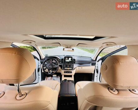 Белый Мерседес ГЛЕ-Класс, объемом двигателя 3 л и пробегом 76 тыс. км за 33300 $, фото 36 на Automoto.ua