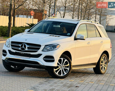 Белый Мерседес ГЛЕ-Класс, объемом двигателя 3 л и пробегом 76 тыс. км за 33300 $, фото 83 на Automoto.ua