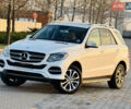 Белый Мерседес ГЛЕ-Класс, объемом двигателя 3 л и пробегом 76 тыс. км за 33300 $, фото 83 на Automoto.ua