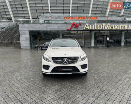 Білий Мерседес ГЛЕ-Клас, об'ємом двигуна 3 л та пробігом 166 тис. км за 41900 $, фото 1 на Automoto.ua