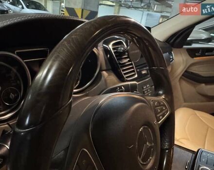 Білий Мерседес ГЛЕ-Клас, об'ємом двигуна 2.99 л та пробігом 156 тис. км за 44999 $, фото 57 на Automoto.ua