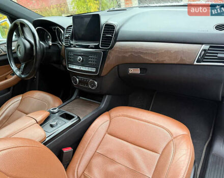 Белый Мерседес ГЛЕ-Класс, объемом двигателя 2.14 л и пробегом 105 тыс. км за 33500 $, фото 14 на Automoto.ua