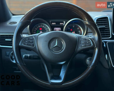 Белый Мерседес ГЛЕ-Класс, объемом двигателя 2.14 л и пробегом 131 тыс. км за 37000 $, фото 27 на Automoto.ua