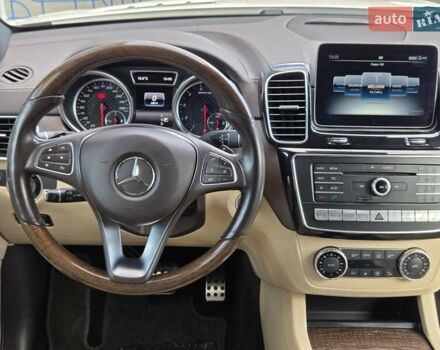 Белый Мерседес ГЛЕ-Класс, объемом двигателя 3 л и пробегом 147 тыс. км за 38500 $, фото 21 на Automoto.ua