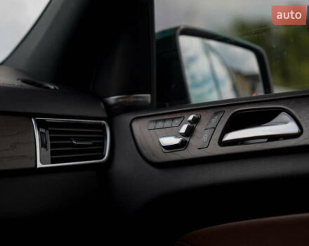 Білий Мерседес ГЛЕ-Клас, об'ємом двигуна 3 л та пробігом 94 тис. км за 39700 $, фото 33 на Automoto.ua