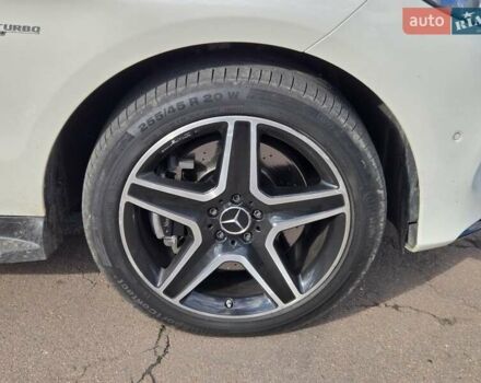 Белый Мерседес ГЛЕ-Класс, объемом двигателя 3 л и пробегом 147 тыс. км за 38500 $, фото 18 на Automoto.ua