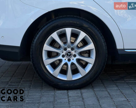 Белый Мерседес ГЛЕ-Класс, объемом двигателя 2.14 л и пробегом 131 тыс. км за 37000 $, фото 16 на Automoto.ua