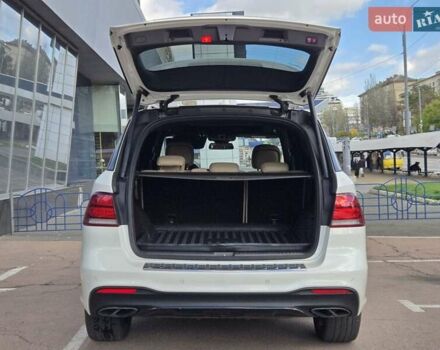 Белый Мерседес ГЛЕ-Класс, объемом двигателя 3 л и пробегом 147 тыс. км за 38500 $, фото 38 на Automoto.ua