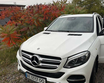Белый Мерседес ГЛЕ-Класс, объемом двигателя 2.14 л и пробегом 105 тыс. км за 33500 $, фото 3 на Automoto.ua