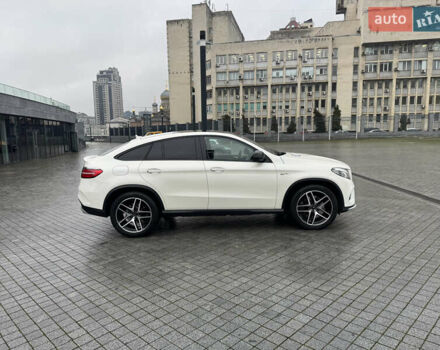 Білий Мерседес ГЛЕ-Клас, об'ємом двигуна 3 л та пробігом 166 тис. км за 41900 $, фото 7 на Automoto.ua