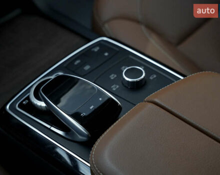 Білий Мерседес ГЛЕ-Клас, об'ємом двигуна 3 л та пробігом 94 тис. км за 39700 $, фото 32 на Automoto.ua