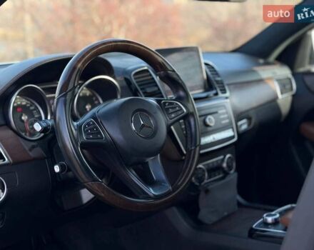 Білий Мерседес ГЛЕ-Клас, об'ємом двигуна 3 л та пробігом 153 тис. км за 39500 $, фото 43 на Automoto.ua