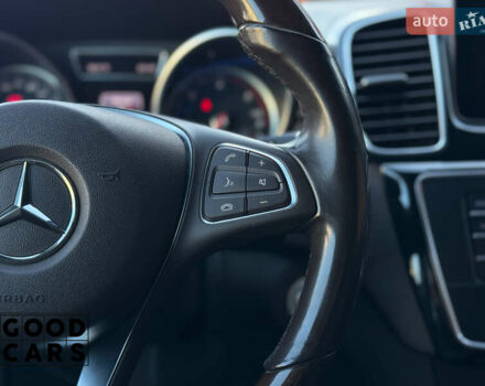 Белый Мерседес ГЛЕ-Класс, объемом двигателя 2.14 л и пробегом 131 тыс. км за 37000 $, фото 29 на Automoto.ua