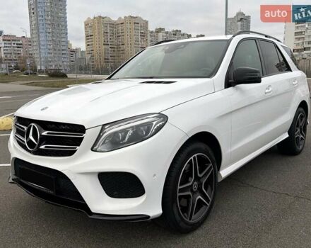 Білий Мерседес ГЛЕ-Клас, об'ємом двигуна 2.14 л та пробігом 142 тис. км за 37700 $, фото 11 на Automoto.ua