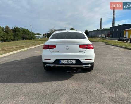 Белый Мерседес ГЛЕ-Класс, объемом двигателя 2.99 л и пробегом 150 тыс. км за 46000 $, фото 11 на Automoto.ua