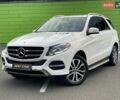 Белый Мерседес ГЛЕ-Класс, объемом двигателя 3 л и пробегом 100 тыс. км за 48900 $, фото 1 на Automoto.ua
