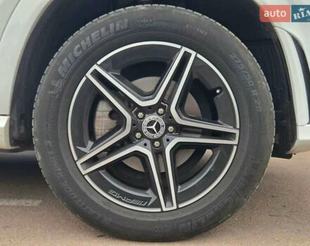 Белый Мерседес ГЛЕ-Класс, объемом двигателя 2 л и пробегом 133 тыс. км за 44900 $, фото 4 на Automoto.ua