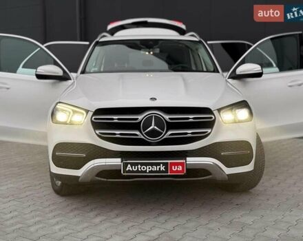 Білий Мерседес ГЛЕ-Клас, об'ємом двигуна 2 л та пробігом 192 тис. км за 49490 $, фото 40 на Automoto.ua