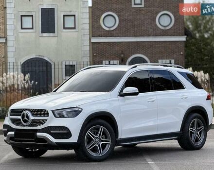 Белый Мерседес ГЛЕ-Класс, объемом двигателя 1.95 л и пробегом 75 тыс. км за 58900 $, фото 6 на Automoto.ua