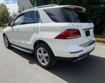 Белый Мерседес ГЛЕ-Класс, объемом двигателя 3 л и пробегом 36 тыс. км за 29000 $, фото 5 на Automoto.ua