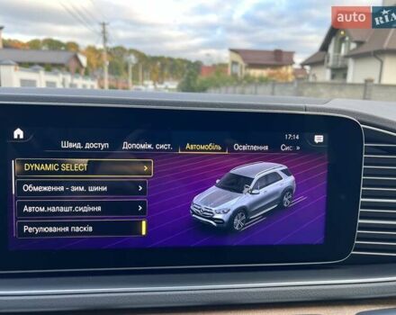 Мерседес ГЛЕ-Класс 2019 в Ровно на Automoto.ua Белый Мерседес ГЛЕ-Класс, объемом двигателя 1.95 л и пробегом 50 тыс. км за 65000 $, фото 65 на Automoto.ua