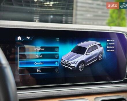 Белый Мерседес ГЛЕ-Класс, объемом двигателя 2.93 л и пробегом 73 тыс. км за 68500 $, фото 43 на Automoto.ua