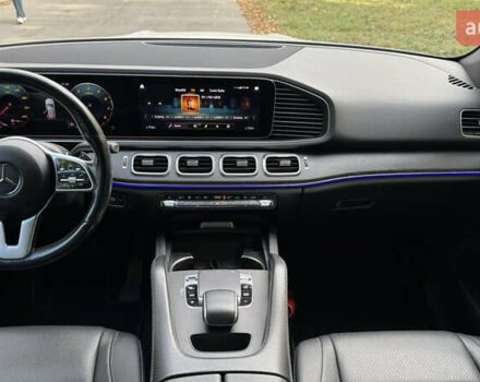 Белый Мерседес ГЛЕ-Класс, объемом двигателя 1.99 л и пробегом 49 тыс. км за 51000 $, фото 24 на Automoto.ua