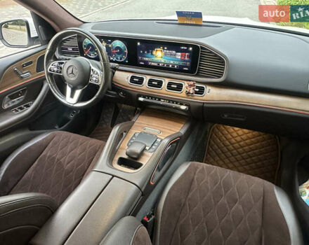 Белый Мерседес ГЛЕ-Класс, объемом двигателя 1.95 л и пробегом 171 тыс. км за 52800 $, фото 32 на Automoto.ua