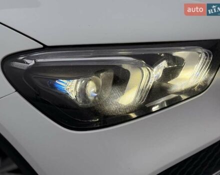 Білий Мерседес ГЛЕ-Клас, об'ємом двигуна 2 л та пробігом 192 тис. км за 49490 $, фото 41 на Automoto.ua