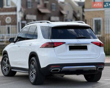 Белый Мерседес ГЛЕ-Класс, объемом двигателя 1.95 л и пробегом 75 тыс. км за 58900 $, фото 19 на Automoto.ua
