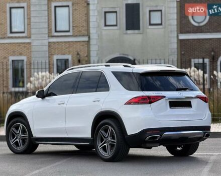 Белый Мерседес ГЛЕ-Класс, объемом двигателя 1.95 л и пробегом 75 тыс. км за 58900 $, фото 14 на Automoto.ua