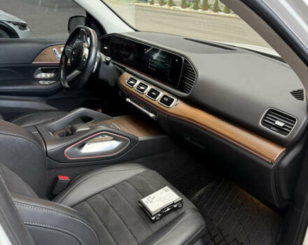 Мерседес ГЛЕ-Класс 2019 в Полтаве на Automoto.ua Белый Мерседес ГЛЕ-Класс, объемом двигателя 1.95 л и пробегом 82 тыс. км за 53000 $, фото 7 на Automoto.ua